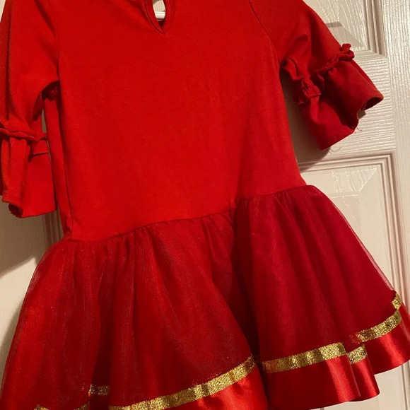 Emily Rose Rudolph Dress - Picture 5 of 9